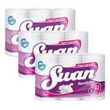 Papel Higienico Swan 22 Metros X6 / 48 Rollos Manga 