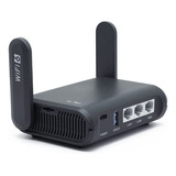 Router Wifi 6 Gl.inet Slate 1800 Mbps Vpn Wireguard Adguard