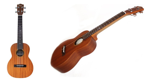 Ohana Tk-10 Ukelele De Caoba Tenor