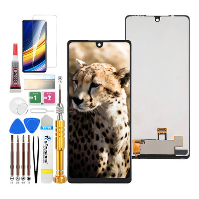 Jkpkj Para LG Stylo 6 Lm-q730 Q730am Q730nm Pantalla Táctil Lcd | Envío gratis