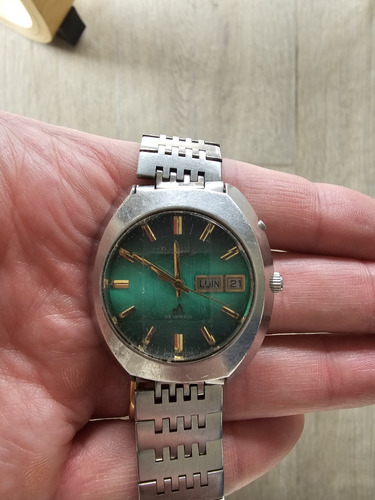 Reloj Orient Water Resistant. Original 