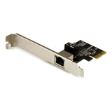 Tarjeta Adaptador De Red Startech St1000spexi 1 Puerto