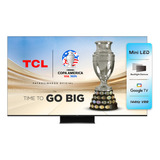 Tcl Mini Led L65c845 Uhd Google Tv