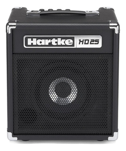 Amplificador Bajo Hmhd25