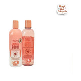 Shampoo Y Acondicionador Boom - Magic Ha - mL a $74