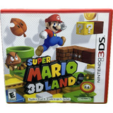 Super Mario 3d Land Nintendo 3ds Original *play Again*