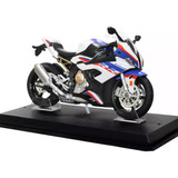 Juguete Collection Scale S1000rr Con Base De Luz Y Sonido 1: