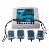 Lipolipolisis Usado Lipo Laser Real. Wehlls 4 Aplicadores