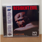 Resident Evil - Sega Saturno - Obs: R1 - Leam