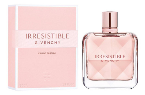 Perfume Givenchy Irresistible Edp 80 Ml Mujer