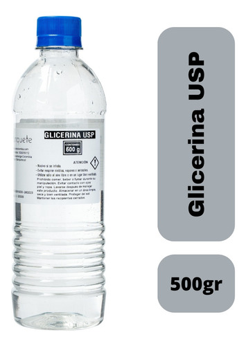 Glicerina Usp 500gr