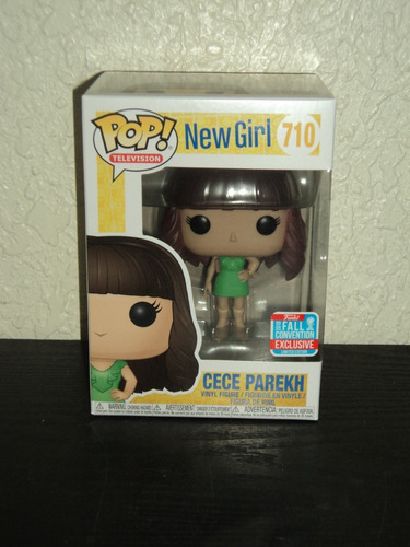 Funko Pop New Girl Cece Parekh