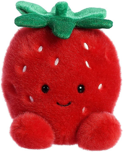 Peluche Fresa Juicy Palm Pals 12 Cm (33573)