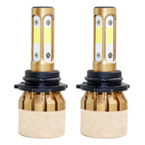 Kit Cree Led 9006 S6 4d Revolution 4 Caras Calidad