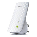 Repetidor Extensor Señal Inalambrico Tp-link Re200 750mb Dualband