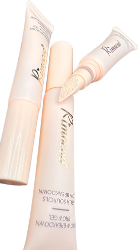 Gel Para Cejas Larga Duración Mini Profesional Rimocoo