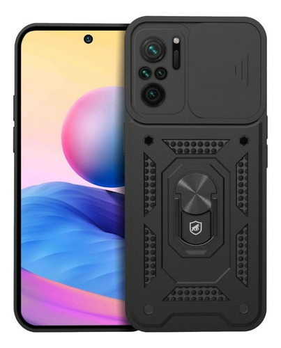 Case Capinha Xiaomi - Capa Dinamic Cam - Gshield