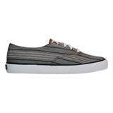 Tenis Nauticos Sperry Mujer Dama Casual Gris Pier 