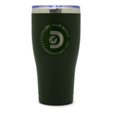 Vaso Termico Discovery Camping Grande Con Tapa 900ml