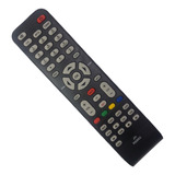 Control Remoto Tv Led Smart Hitachi Noblex Tcl Rca Admiral