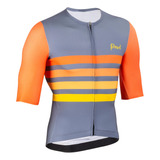 Jersey De Ciclismo Pavé Unisex Flag 3.0