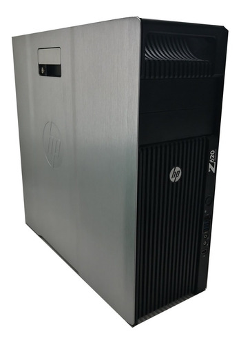 Servidor Hp Z620 Xeon 2609 Ram 8gb Dd 1tb