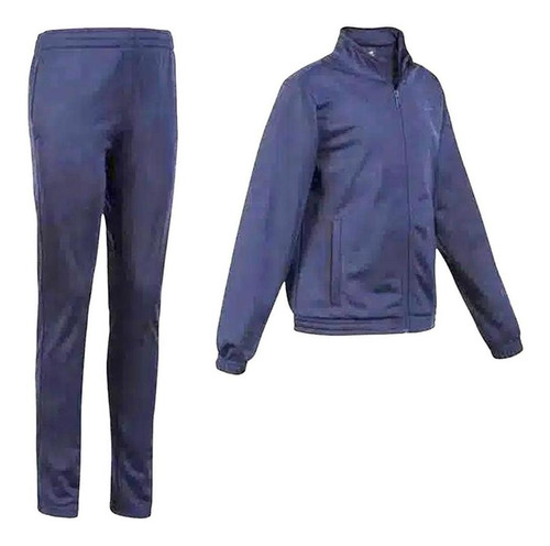 Topper Conjunto Hombre - Bas Dep Gd Azul