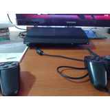 Playstation 3 250 Gb + 2 Joystick +7 Juegos Todo Funciona Ok