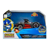 Sonic Shadow The Hedgehog Carrito De Carreras Turbo 8c Nuevo