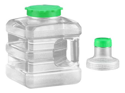 Camping Water Container | Water Storage Carrying Pitcher |