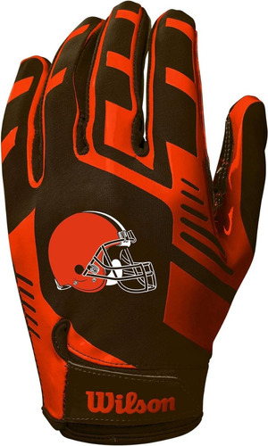 Guantes Receptor Cleveland Browns Ym
