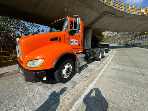 Kenworth  Volqueta Dobletroque 2015