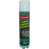 Limpa Contatos Spray 300ml 130 G Rad-6020