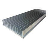 Dissipador De Calor Alumínio 104x2,5 C/ 25cm Corte Especial 