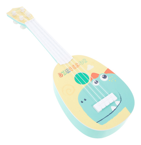 Guitarra De Juguete Para Niños, Ukelele Para Niños