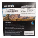 Garmin Topo Mexico 010-c1099-00 Micro Sd / Sd 