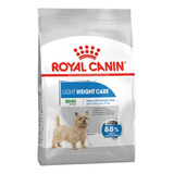 Royal Canin Mini Weight Care 1 Kg Cachorros El Molino