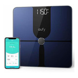 Eufy De Anker, Báscula Inteligente P1 Con Bluetooth, Báscu Color Azul