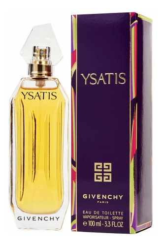 Ysatis Dama Givenchy 100 Ml Edt Spray - Perfume Original