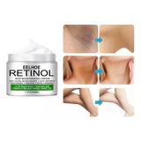 Creme Retinol Clareador Virilha Corpo 50ml Eelhoe