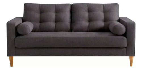 Sillon Sofa Escandinavo Nordico Pana Antimanchas Cubile