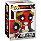 Funko Pop! Marvel - Deadpool Roman Senator #779 (d3 Gamers)