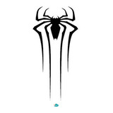 Vinil Decorativo Hombre Araña Logo