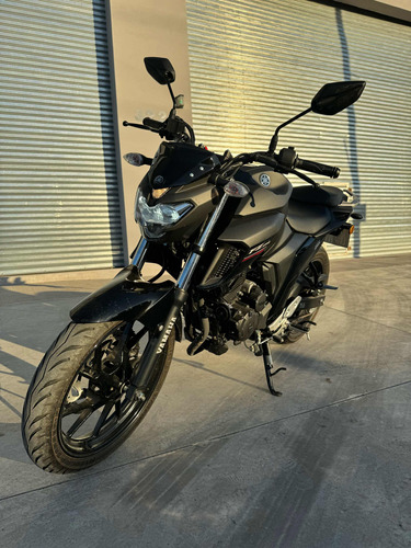 Yamaha Fz 25