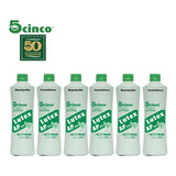 Promoção Kit 06 Lutex Ap Eco 5cinco 500ml - Não Mancha!