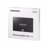 Samsung Ssd 750 Evo 250 Gb