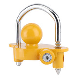 Acoplador De Remolque Universal Hitch Security Lock Anti [u]