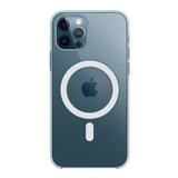 Funda Apple Magsafe Clear Case Para iPhone 12 Y 12 Pro