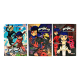 Miraculous Ladybug Colección Completa Manga Panini Español