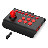 (d) Joystick Com Fio Compatível Com Bluetooth/conexão 2.4g A